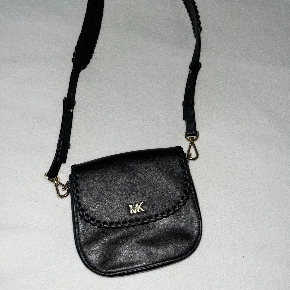 Black Michael Kors Crossbody Bag